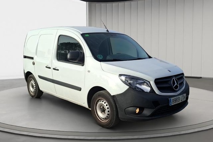 MERCEDES-BENZ CITAN Furgon 109 CDI Largo 70 kW (95 CV)
