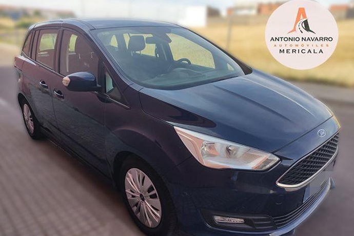 FORD C-MAX C-Max7 1.5 TDCi 120 CV S&S Business