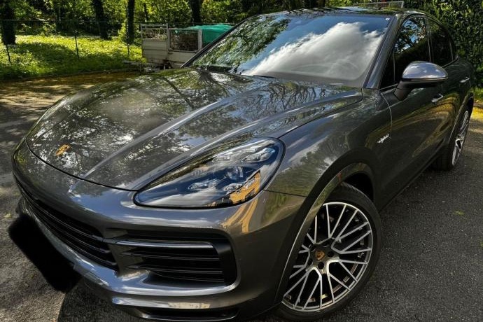 PORSCHE CAYENNE Coupe EHybrid 462cv