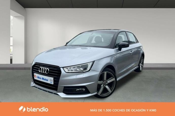 AUDI A1 SPORTBACK 1.4 TDI 90CV DESIGN 5P
