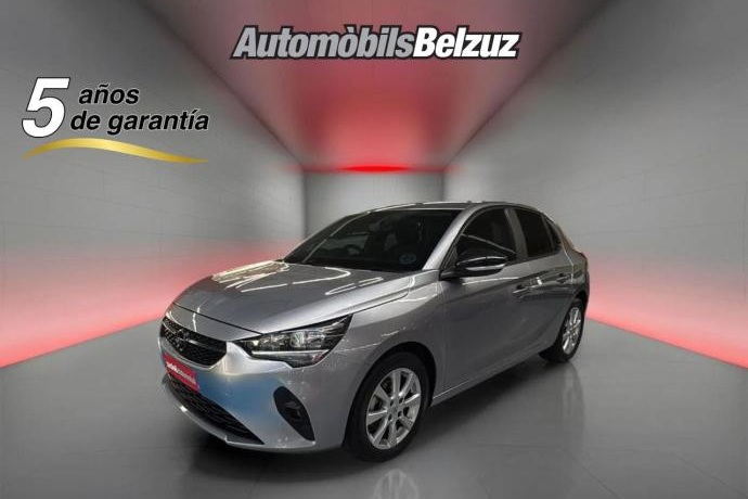 OPEL CORSA 5 AÑOS GARANTÍA