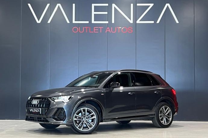 AUDI Q3 Black line edition 40 TFSI quattro 190CV S tronic