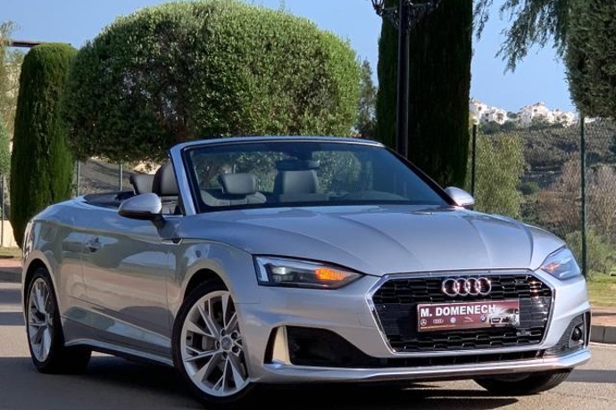 AUDI A5 2.0 TDI 190CV S tronic Design