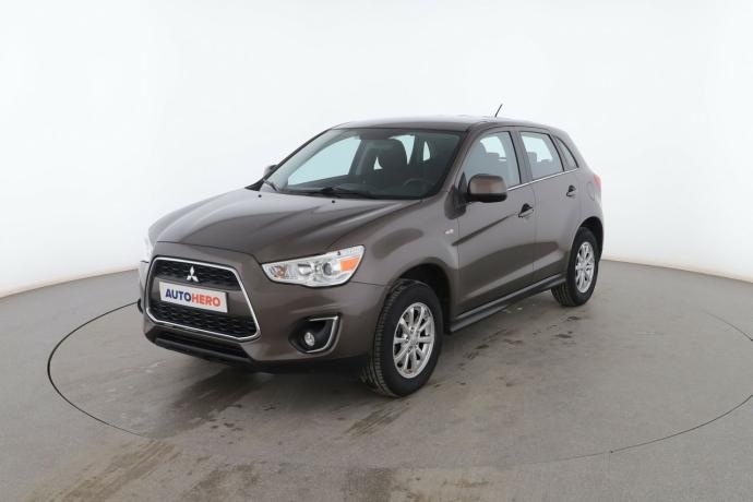 MITSUBISHI ASX 1.6 160 Challenge 2WD
