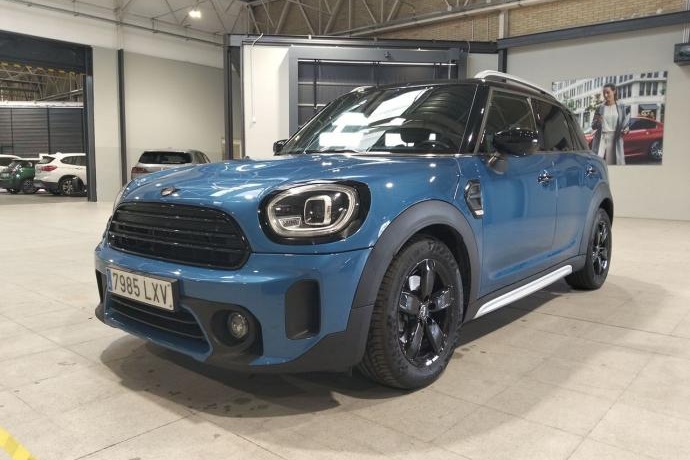 MINI COUNTRYMAN Cooper 100 kW (136 CV)