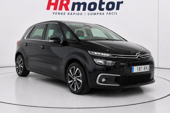 CITROEN C4 PICASSO BlueHDi 120 Feel 88 kW (120 CV)
