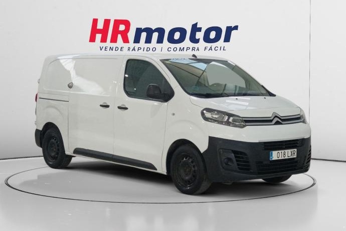 CITROEN JUMPY Control M