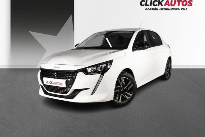 PEUGEOT 208 1.2 100CV Allure  Pack EAT8