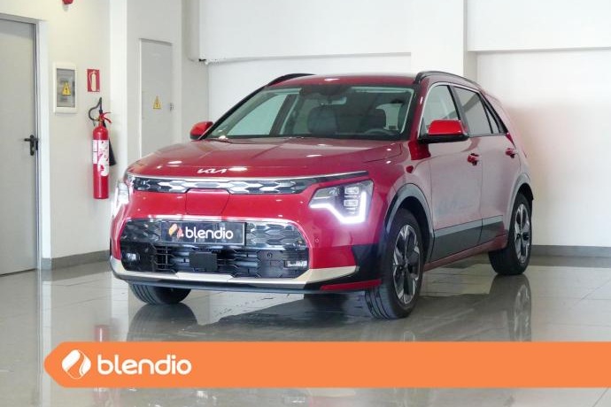 KIA NIRO BEV 65KWH 150KW E-NIRO WINTER EDITION 204 5P