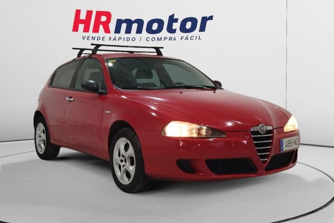 ALFA ROMEO 147 1.9 JTD 120 Selective