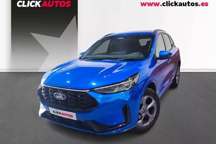 FORD KUGA 2.5 Duratec 243CV PHEV STLine AUT