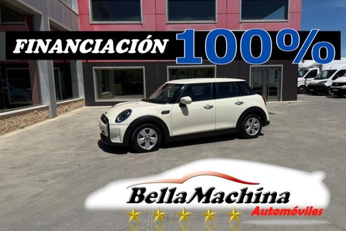 MINI MINI COOPER 5 PUERTAS