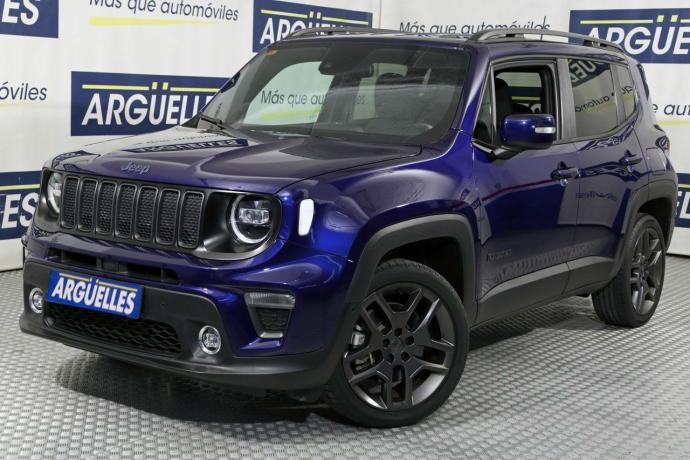 JEEP RENEGADE S 1.3 PHEV 177kW 240cv AT AWD