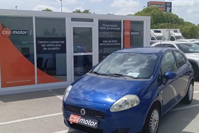 FIAT PUNTO 1.3 Multijet 16V Classic