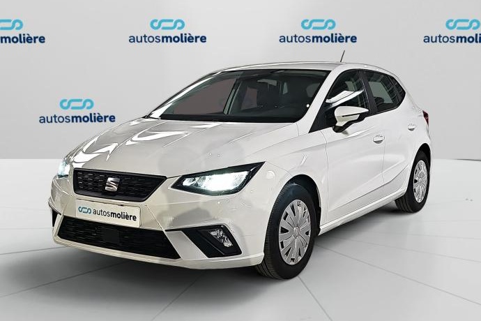 SEAT IBIZA 1.0 MPI Reference Plus 59 kW (80 CV)
