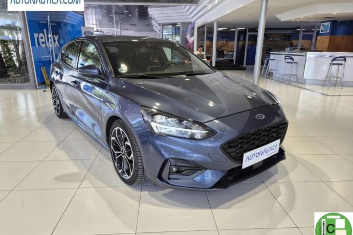 FORD FOCUS 1.5 Ecoboost ST Line Aut. 150