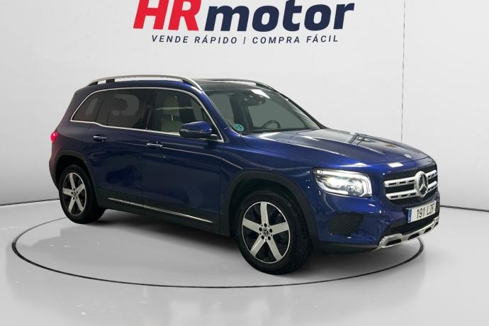 MERCEDES-BENZ GL 200 d 110 kW (150 CV)