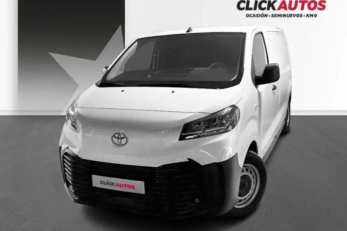 TOYOTA PROACE 1.5 TDI 120CV VAN L1 H1