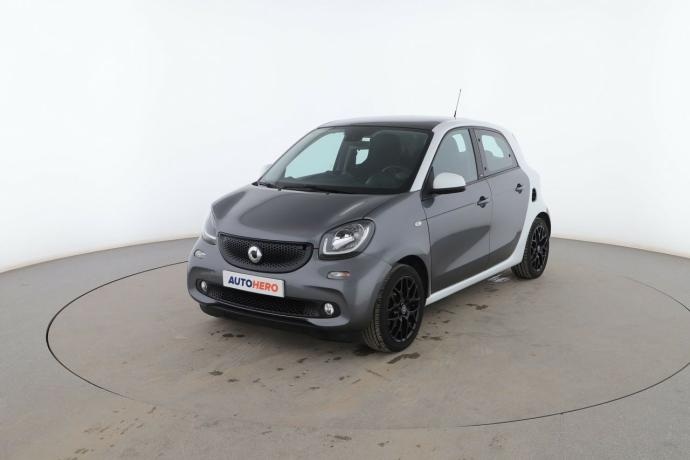 SMART FORFOUR 0.9 Turbo Basis passion