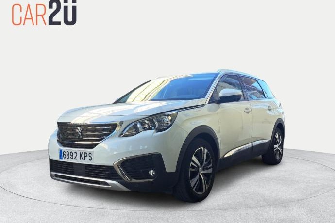 PEUGEOT 5008 Allure BlueHDi 96kW (130CV) S&S EAT8