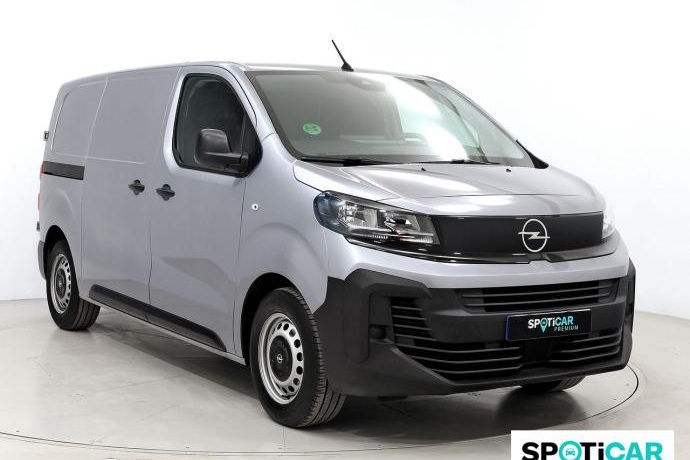 OPEL VIVARO FG 1.5 BLUEHDI 120 4P