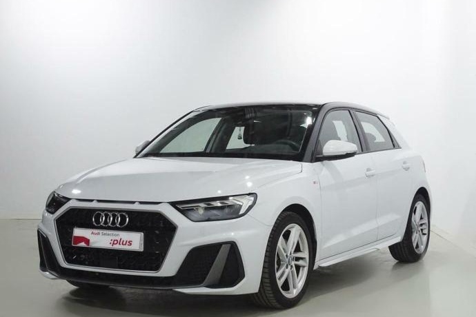 AUDI A1 S line 30 TFSI 85 kW (116 CV)