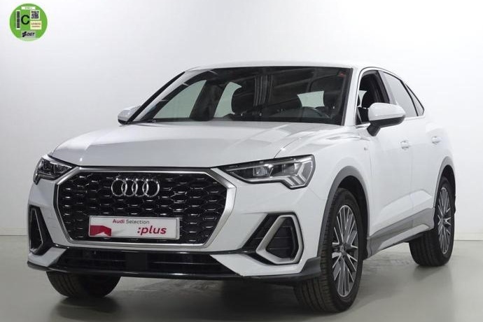 AUDI Q3 S Line 40 TDI quattro 147 kW (200 CV) S tronic