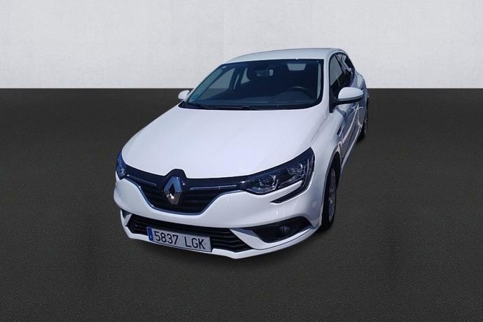 RENAULT MEGANE Business Blue dCi 81 kW (115CV)