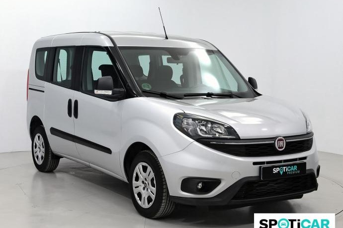 FIAT DOBLO 1.3 MULTIJET 95 POP N1 5P