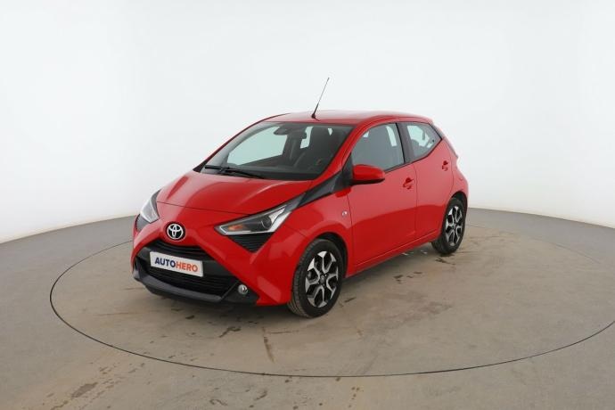 TOYOTA AYGO 1.0-VVT-i X-Play