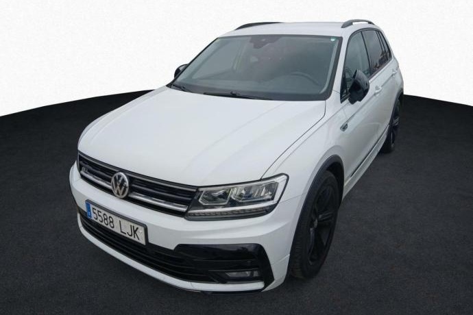 VOLKSWAGEN TIGUAN Advance 2.0 TDI 110kW (150CV)