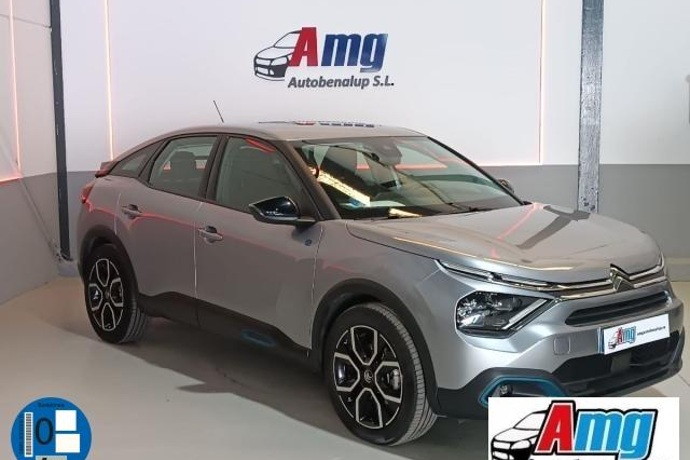 CITROEN C4 ë- eléctrico 100 kW Feel Pack