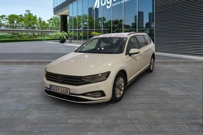 VOLKSWAGEN PASSAT Variant Business 2.0 TDI 90kW (122CV) DS