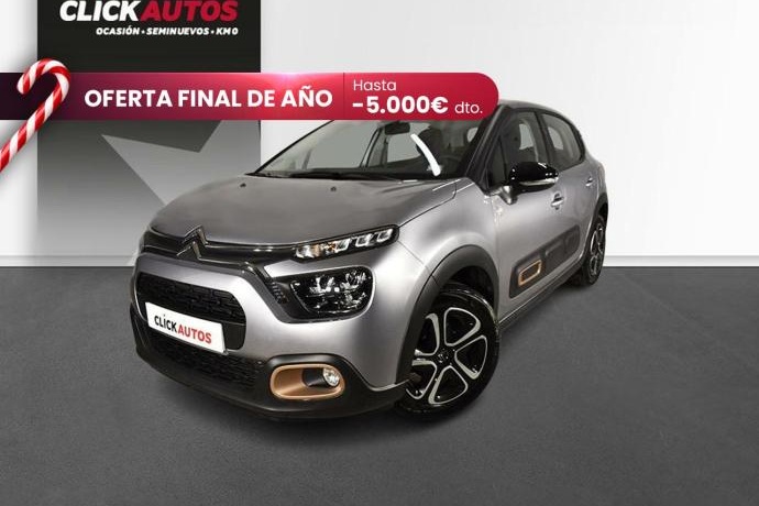 CITROEN C3 1.2 83CV C-Series