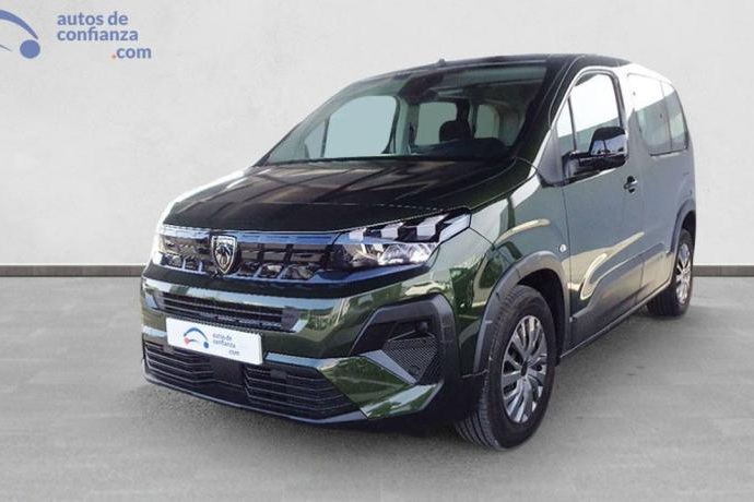 PEUGEOT RIFTER 1.5 BLUEHDI ALLURE STANDARD