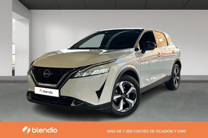 NISSAN QASHQAI 1.3 DIG-T MHEV 103KW N-CONNECTA 140 5P