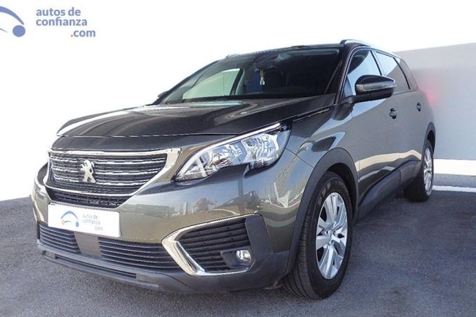 PEUGEOT 5008 1.6 BLUEHDI ACTIVE S&S EAT6