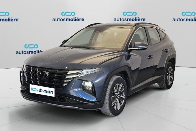 HYUNDAI TUCSON 1.6 TGDI HEV Maxx Auto 169 kW (230 CV)