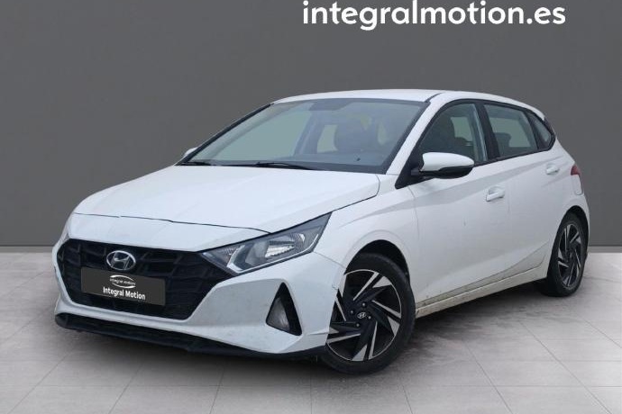 HYUNDAI i20 1.2 MPI SLX