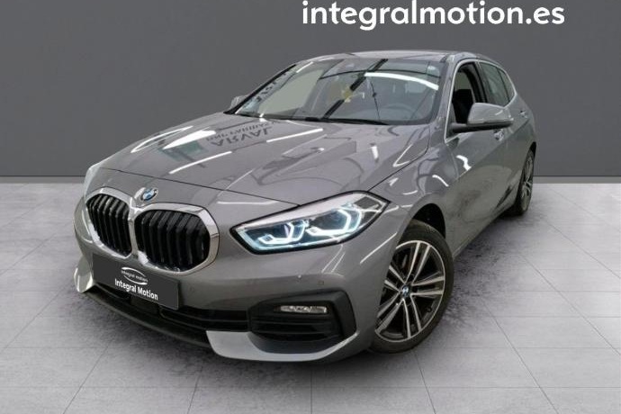 BMW SERIE 1 118I