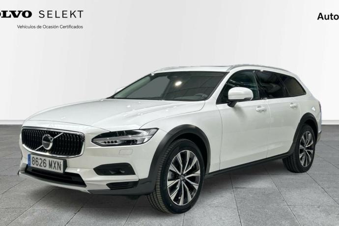 VOLVO V90 familiar 2.0 B4 D PLUS BRIGHT 4WD AUTO 5P