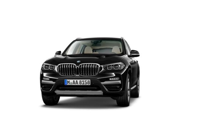 BMW X3 xDrive20d 140 kW (190 CV)