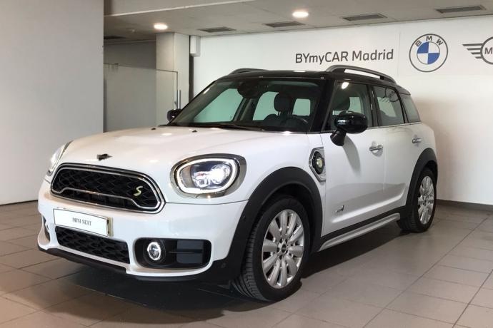 MINI COUNTRYMAN Cooper S E ALL4 165 kW (224 CV)