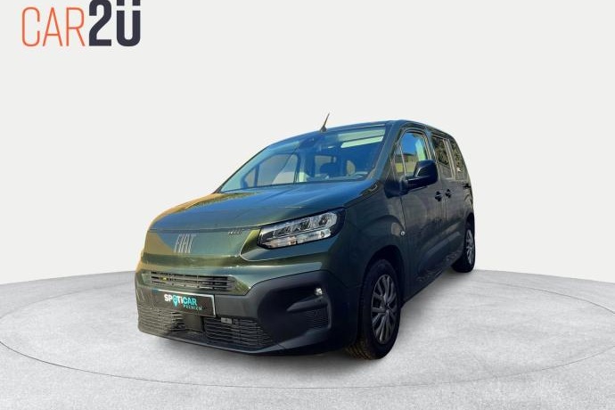 FIAT DOBLO FIAT DOBLO M1 100 CV DIESEL