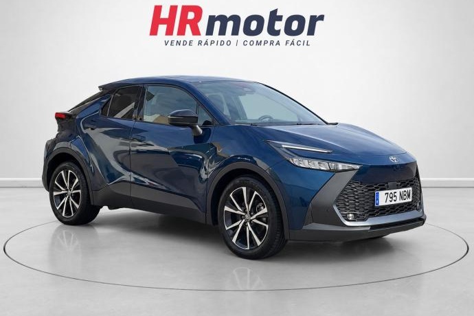 TOYOTA C-HR 140H Advance 103 kW (140 CV)