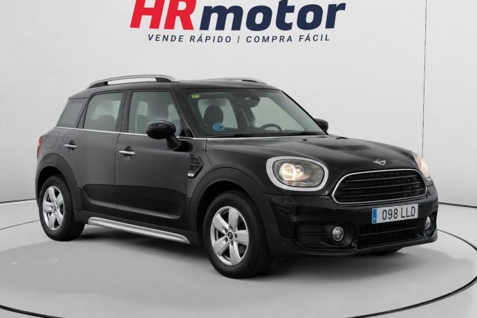 MINI COUNTRYMAN One D 85 kW (116 CV)