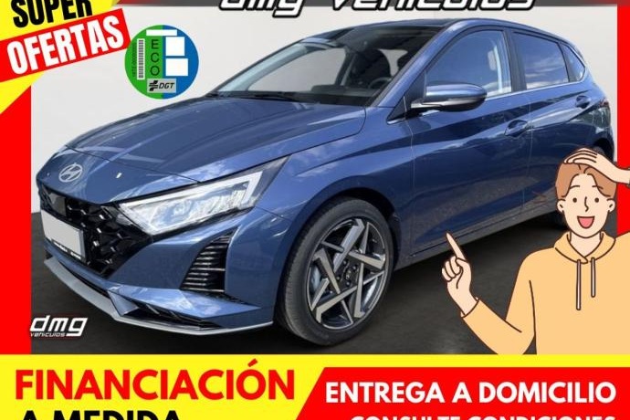 HYUNDAI i20 1.0 TGDI 48V Tecno 100Cv 5p