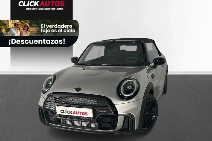 MINI COOPER 1.5 136CV John Cooper Works