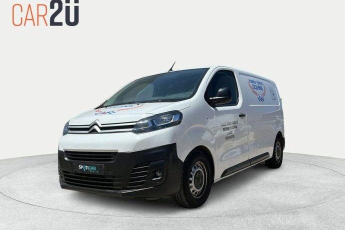 CITROEN JUMPY CITROEN JUMPY TALLA M BLUEHDI 115