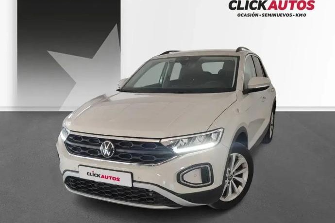 VOLKSWAGEN T-Roc 1.0 TSI 116CV Mas